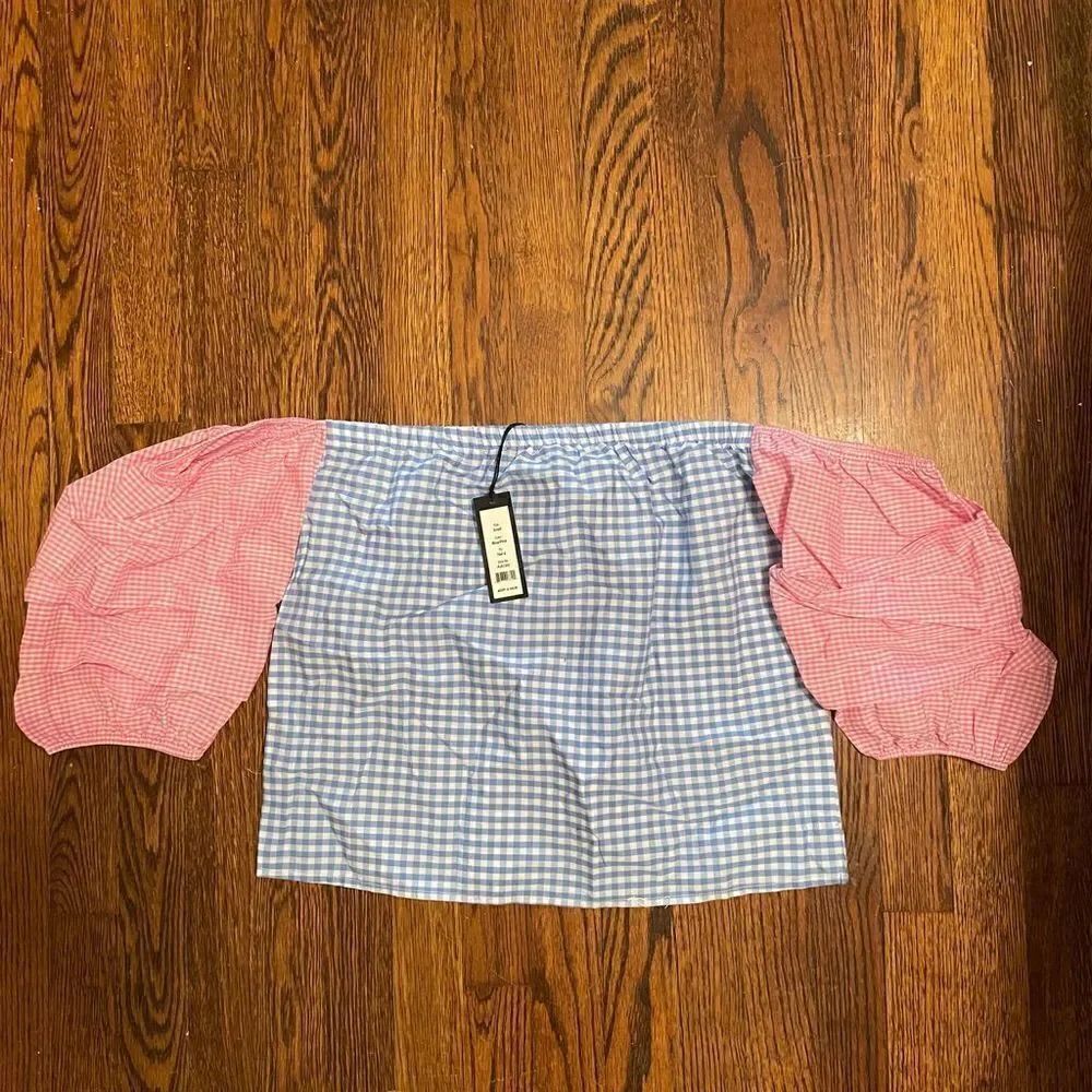 New Romeo and Juliet blouse